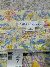 AEROPOSTALE FLIPPY MINI SKIRT FOR WOMEN