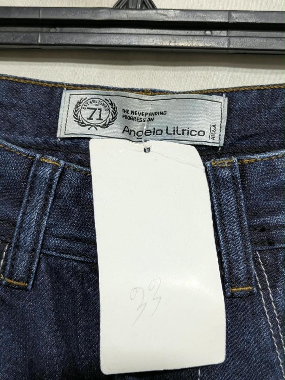 ANGELO LILRICO PANT FOR MEN