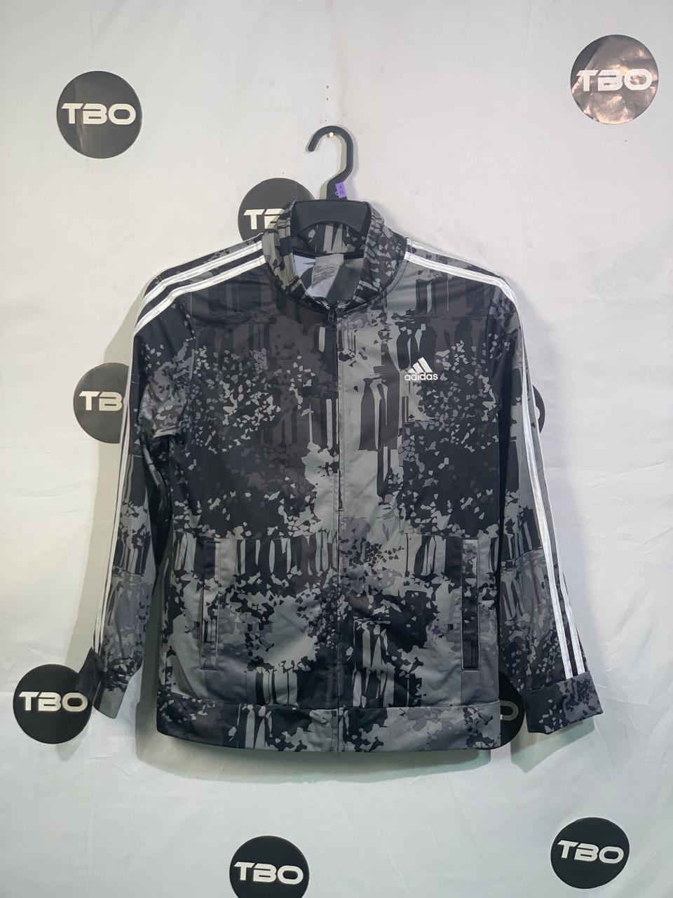ADIDAS REGULAR FIT JACKET FOR MEN