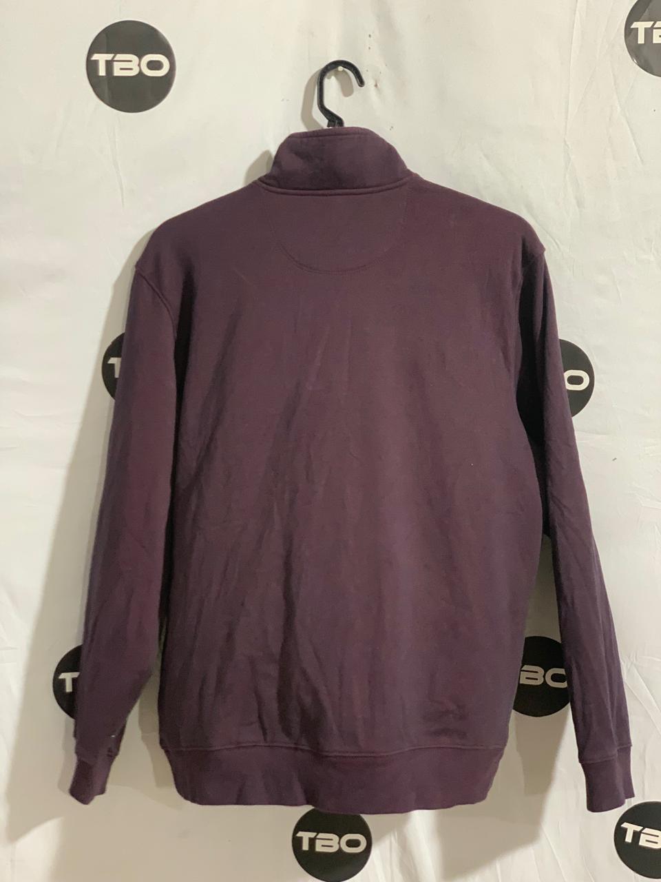 IZOD QUARTER ZIP SWEAT SHIRT FOR MEN