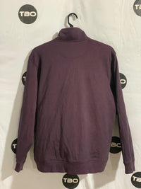 IZOD QUARTER ZIP SWEAT SHIRT FOR MEN