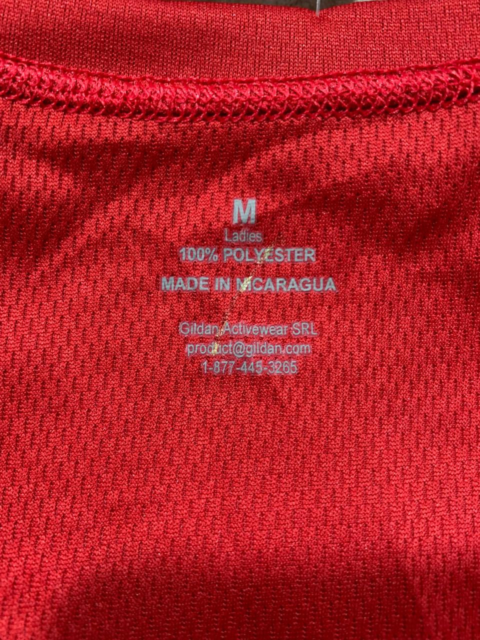 ACTIVE WEAR SHIRT FOR WOMEN