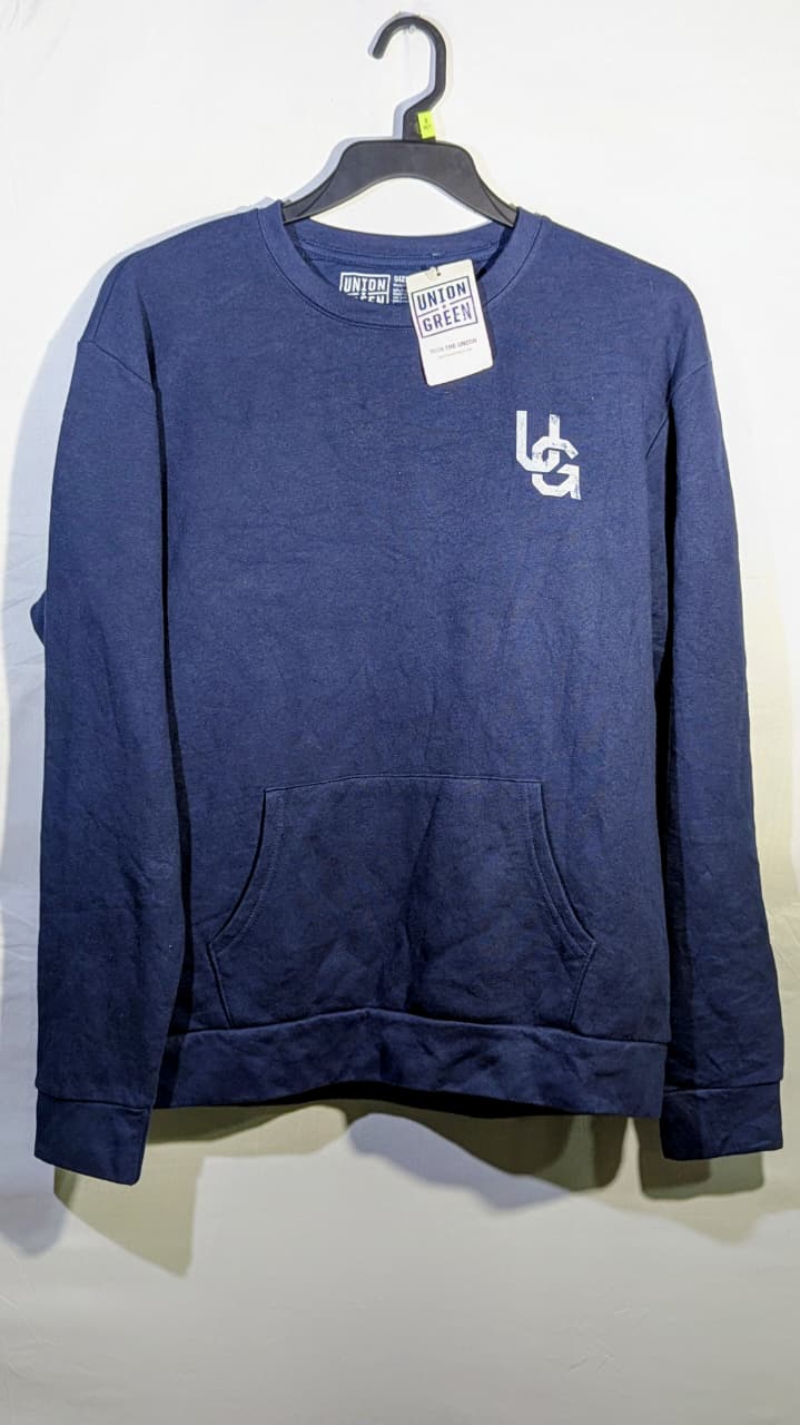 UNION GREEN SWEAT SHIRT FOR MEN