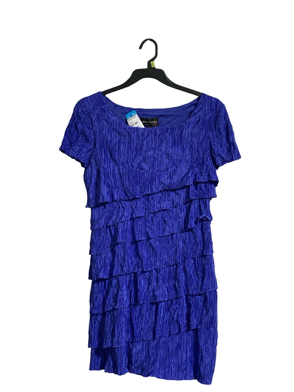 CONNECTED MINI DRESS FOR WOMEN