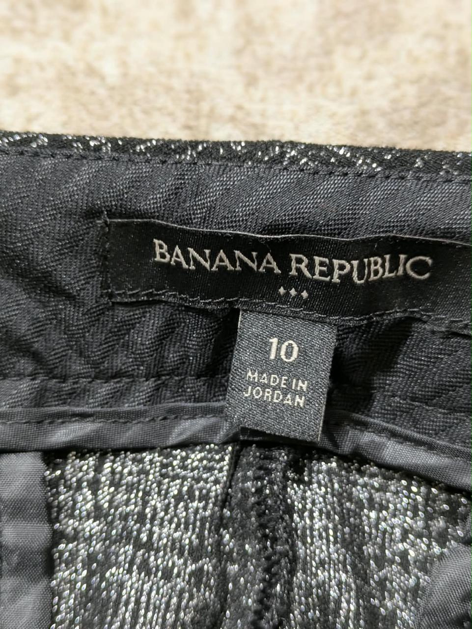 BANANA REPUBLIC COTTON PANT FOR WOMEN