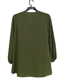 ADRIENNE BLOUSE TOP FOR WOMEN