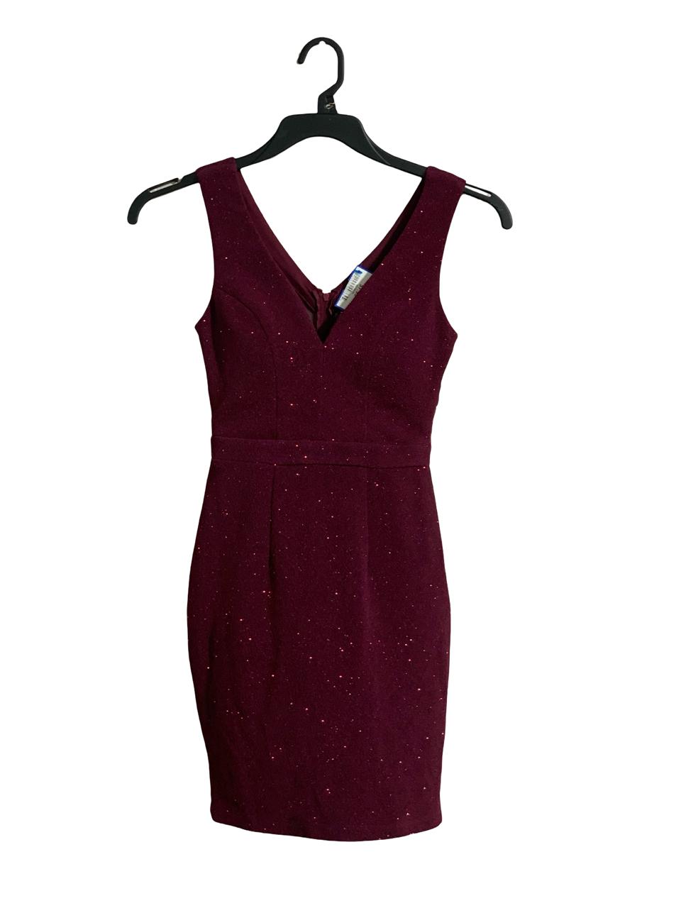SPEECHLESS MINI DRESS FOR WOMEN