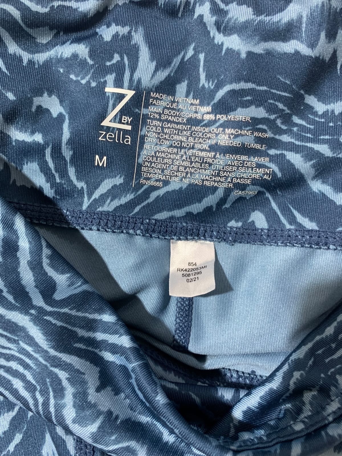 ZELLA LEGGING FOR WOMEN