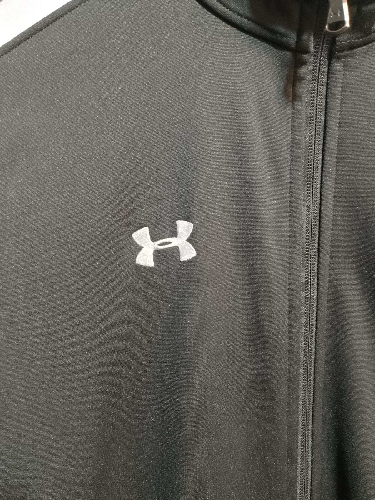 IMPORTED MEN ZIPPER BY UNDER ARMOUR