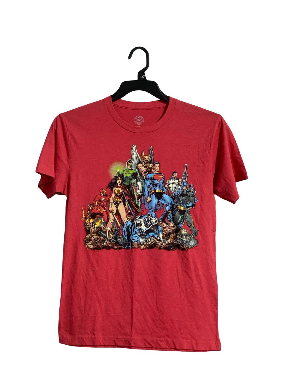 DC COMICS T-SHIRT FOR MEN