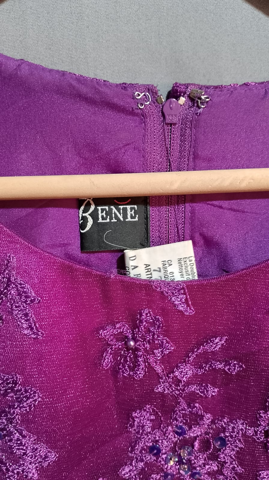 IMPORTED LADIES DRESS BY TUTTO BENE