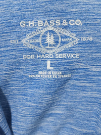 G.H.BASS & CO. T-SHIRT FOR MEN