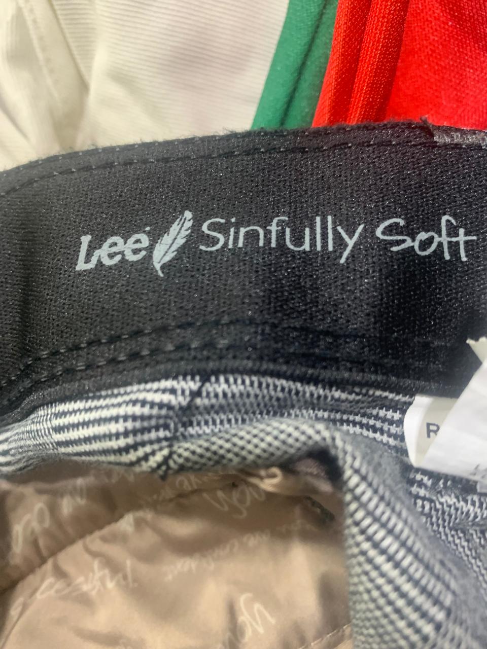 LEE STRAIGHT LEG PANT FOR WOMEN