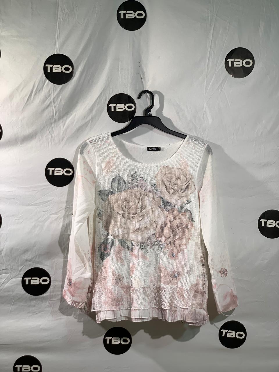 MOFFI TOP FOR WOMEN