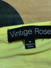 VINTAGE ROSE T-SHIRT FOR MEN