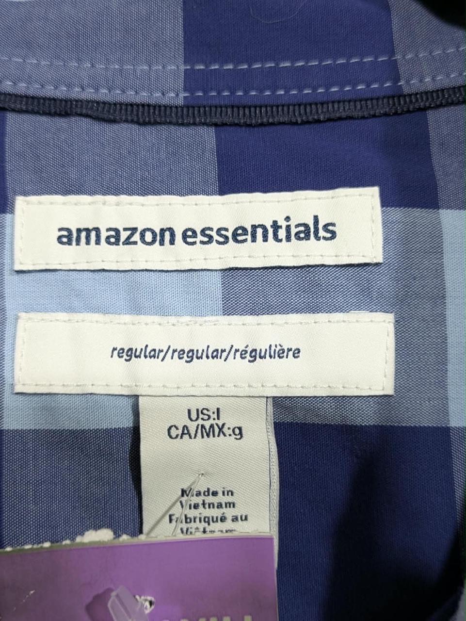 AMAZON ESSENTIALS SHIRT FOR MEN