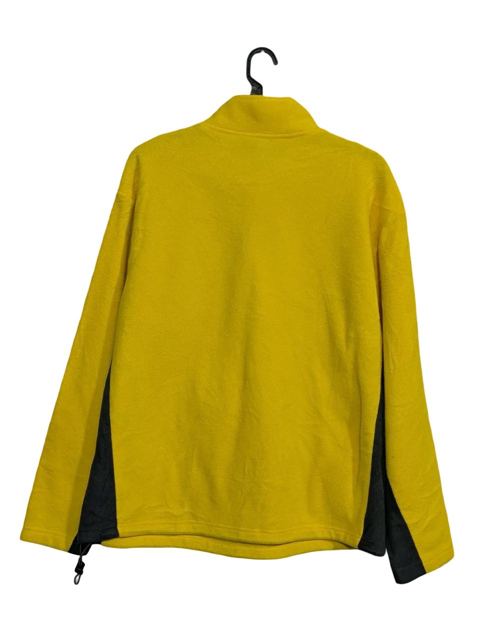 OLD NAVY QUARTER ZIP FLEECE JACKET FOR MEN