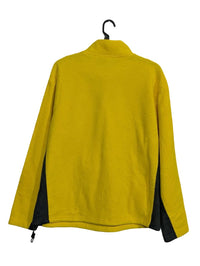 OLD NAVY QUARTER ZIP FLEECE JACKET FOR MEN