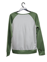 LONG SLEEVE RAGLAN SHIRT FOR WOMEN