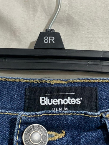 BLUE NOTES DENIM PANT FOR WOMEN