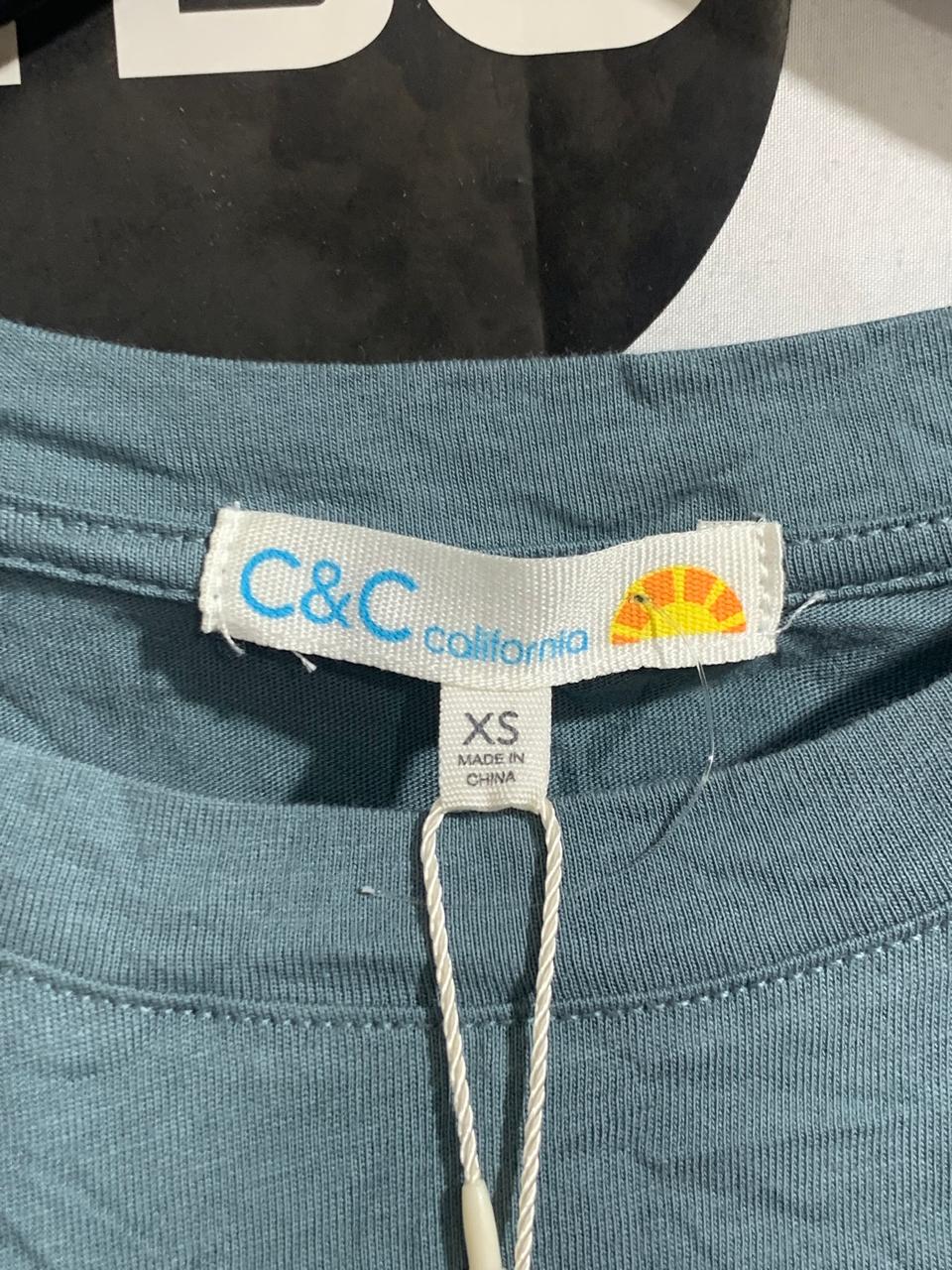 C & C CALIFORNIA SLEEVELESS TOP FOR WOMEN