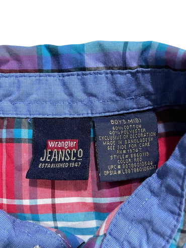 Shirt For 8 Years Boy