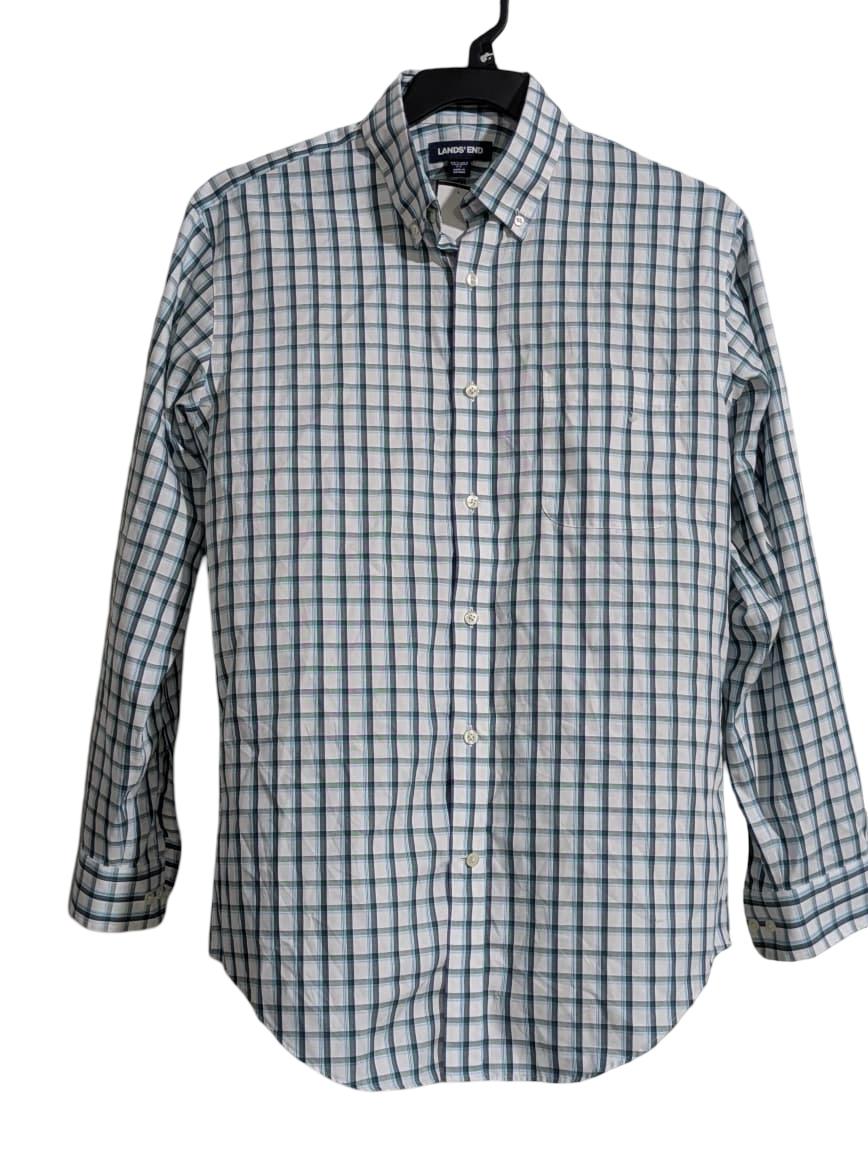 LANDS' END SHIRT FOR MEN