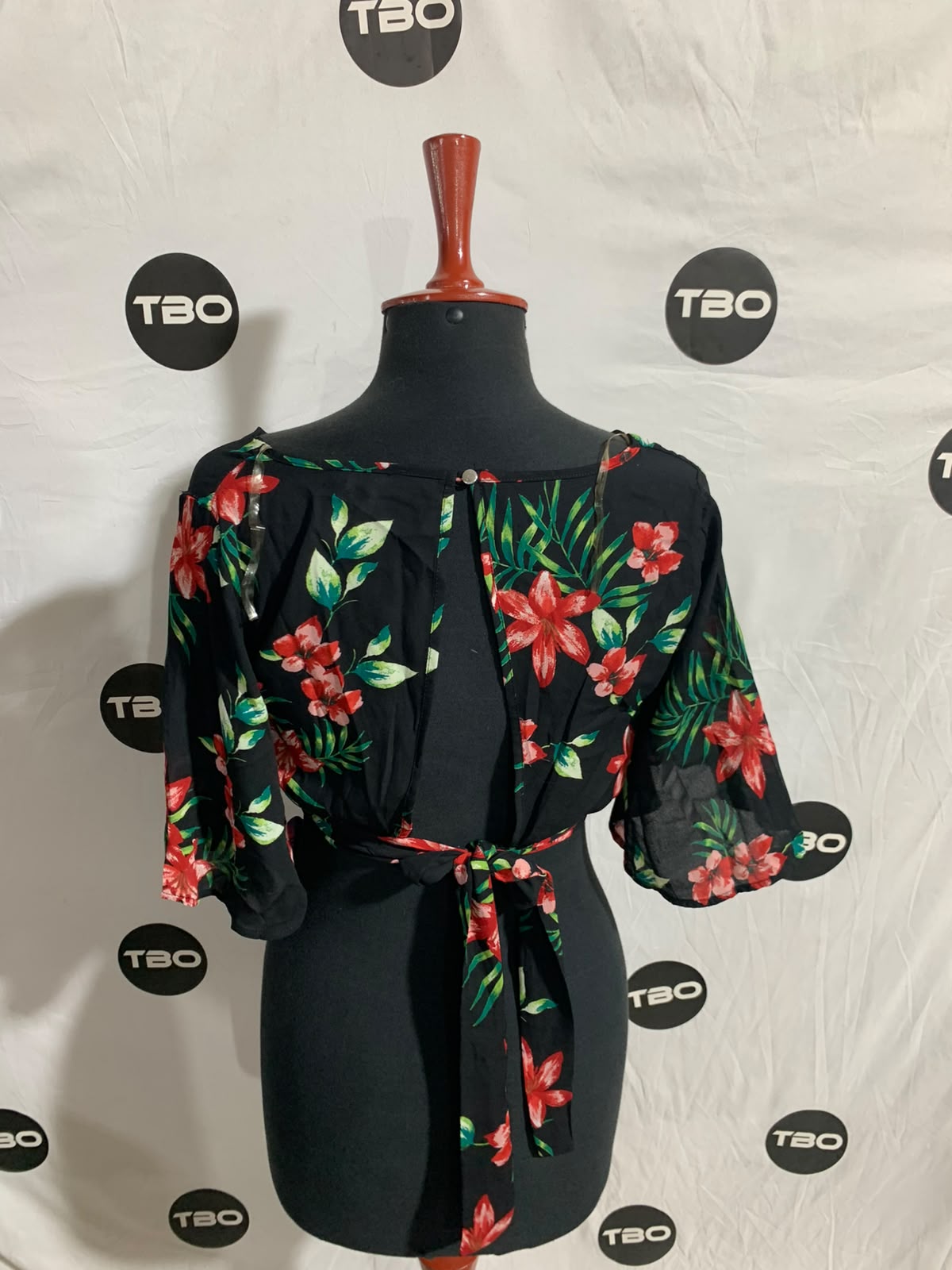 IRIS BLOUSE TOP FOR WOMEN