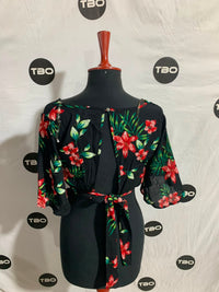 IRIS BLOUSE TOP FOR WOMEN