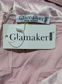 GLAMAKER MINI DRESS FOR WOMEN