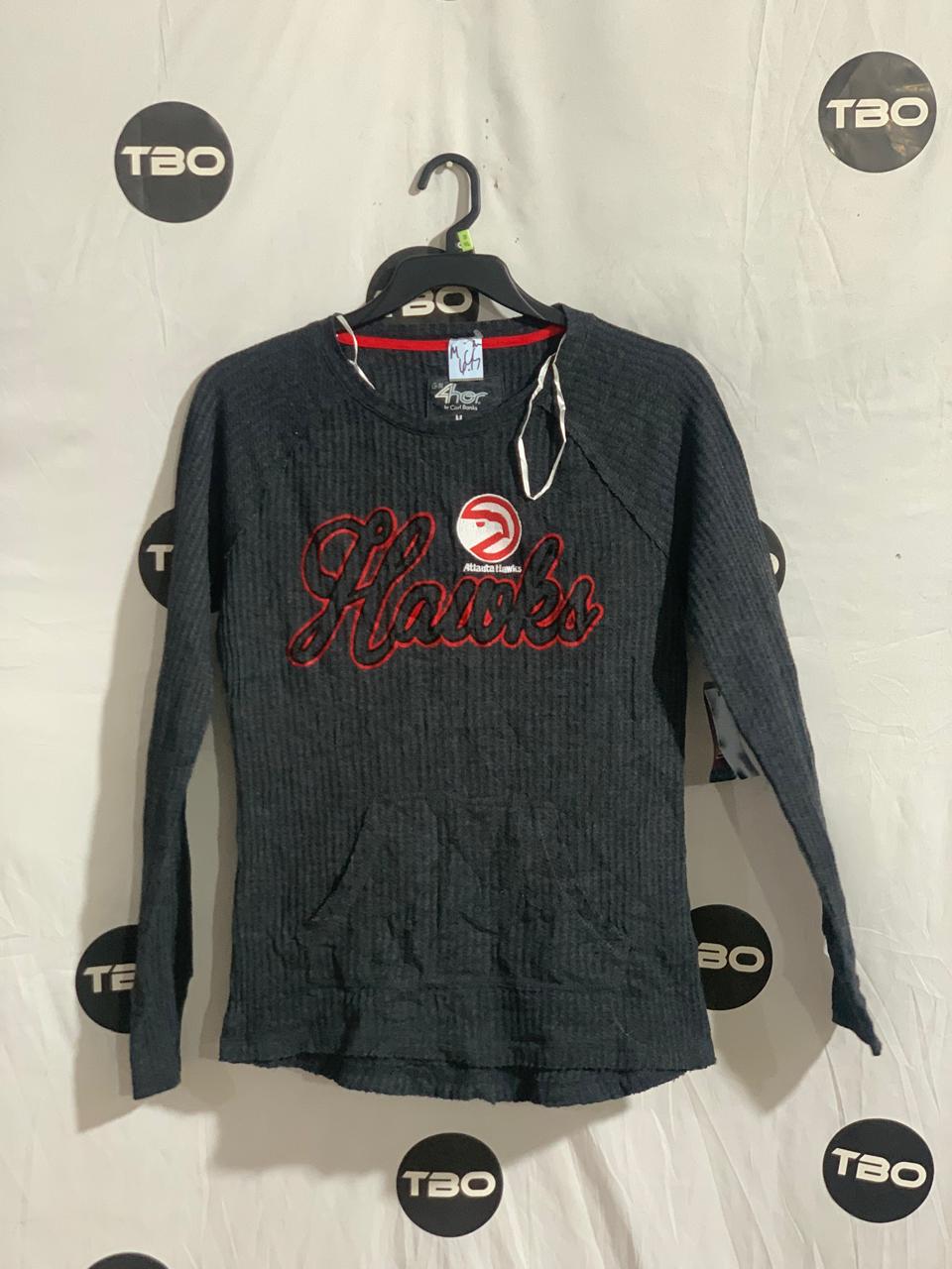 4HER ATLANTA HAWKS KNIT SWEATER FOR WOMEN