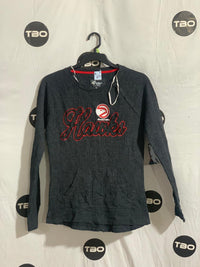 4HER ATLANTA HAWKS KNIT SWEATER FOR WOMEN