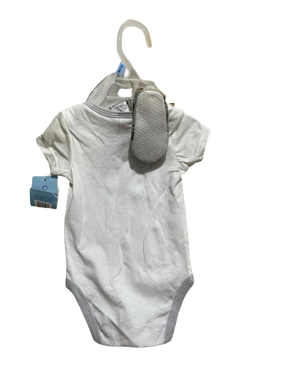 Romper For 3-6 Months Baby