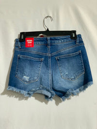 Wax Jean High Rise Shorts For Women