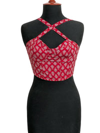 BAND OF GYPSIES CROP TOP FOR WOMEN