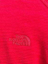 IMPORTED LADIES HALF ZIPPER BY NORTH FACE