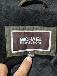 MICHAEL KORS HEAVY WEIGHT FIELD JACKET FOR MEN