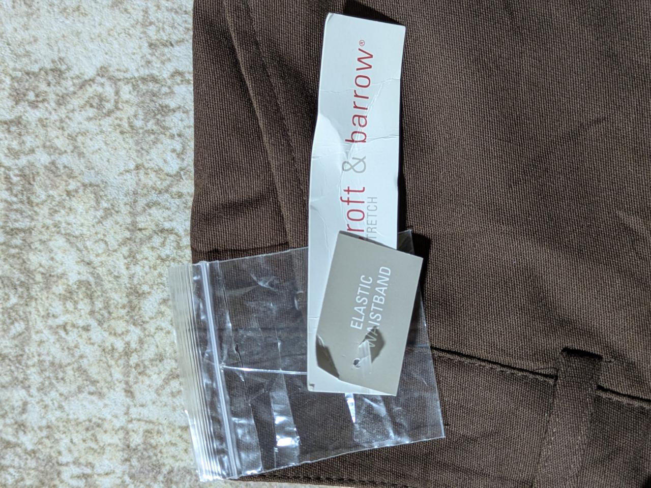 CROFT & BARROW SHORT FOR WOMEN
