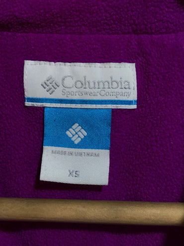 IMPORTED LADIES HALF JACKET BY COLUMBIA