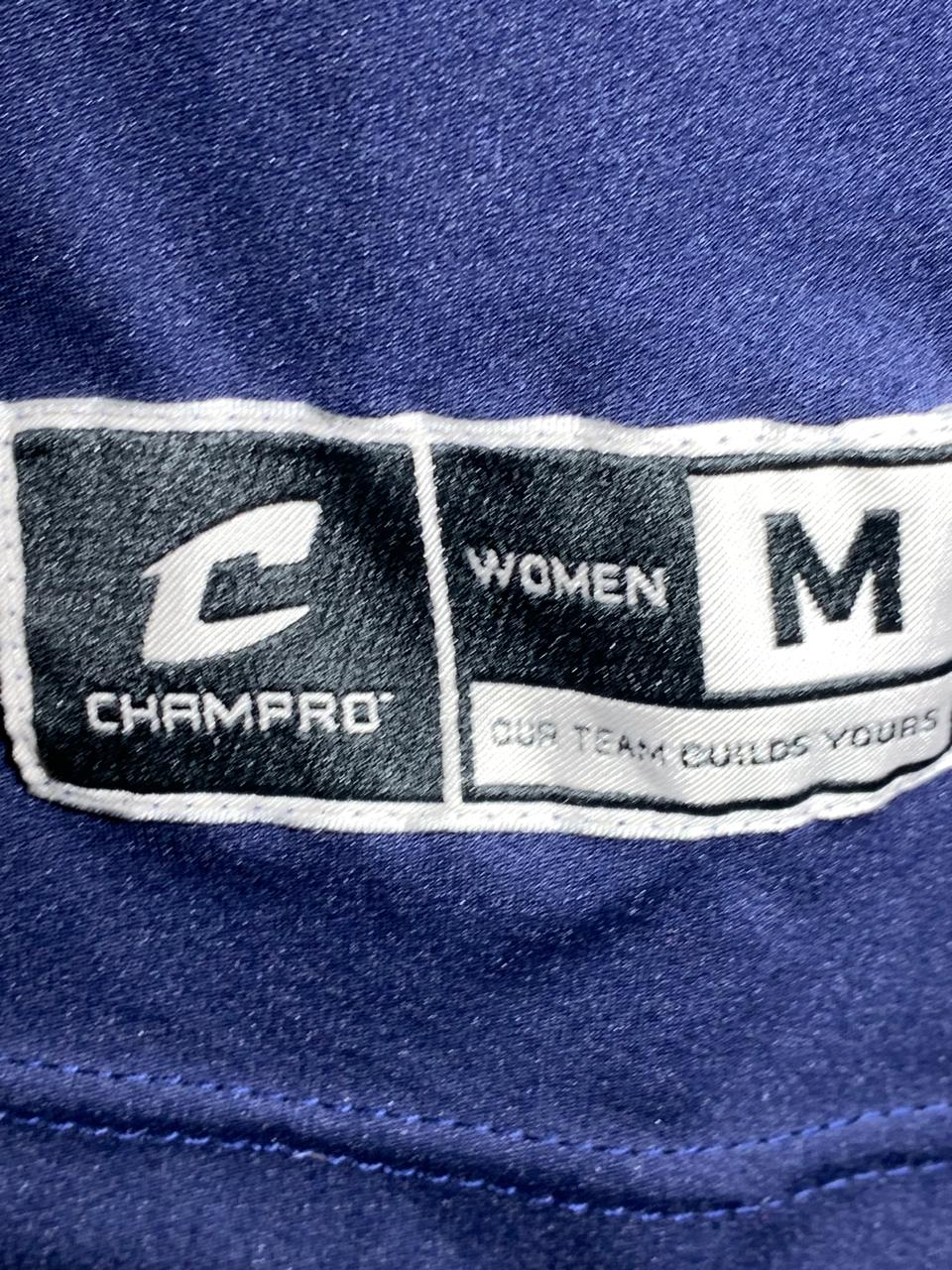 CHAMPRO SLEEVELESS T-SHIRT FOR WOMEN