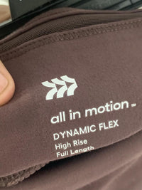 ALL IN MOTION LEGGING FOR WOMEN