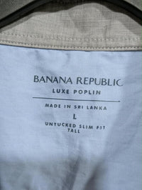 BANANA REPUBLIC SHIRT FOR MEN