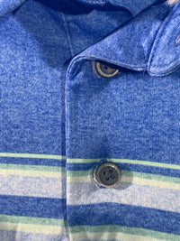 GRANDSLAM BUTTON DOWN T-SHIRT FOR MEN