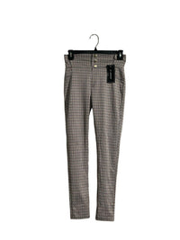 C-MODE CHECK BOTTOM FOR WOMEN