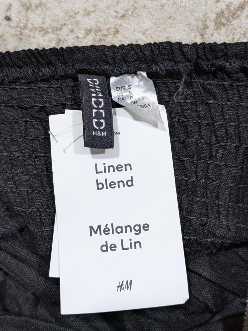 DIVIDED H&M TOP FOR WOMEN