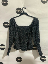 TRIXXI BLOUSE TOP FOR WOMEN