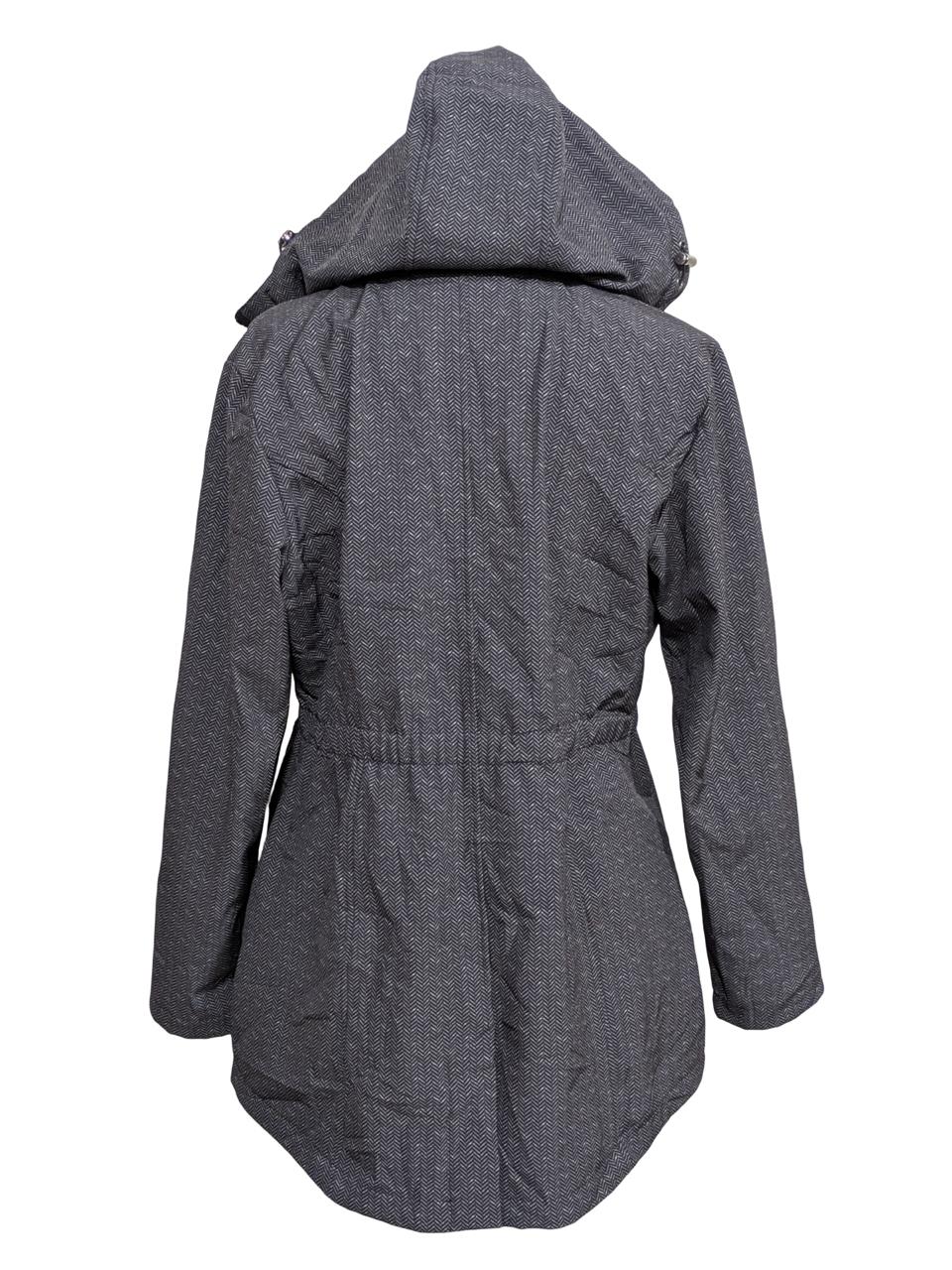 FREE COUNTRY LONG HOODED JACKET FOR WOMEN
