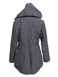 FREE COUNTRY LONG HOODED JACKET FOR WOMEN