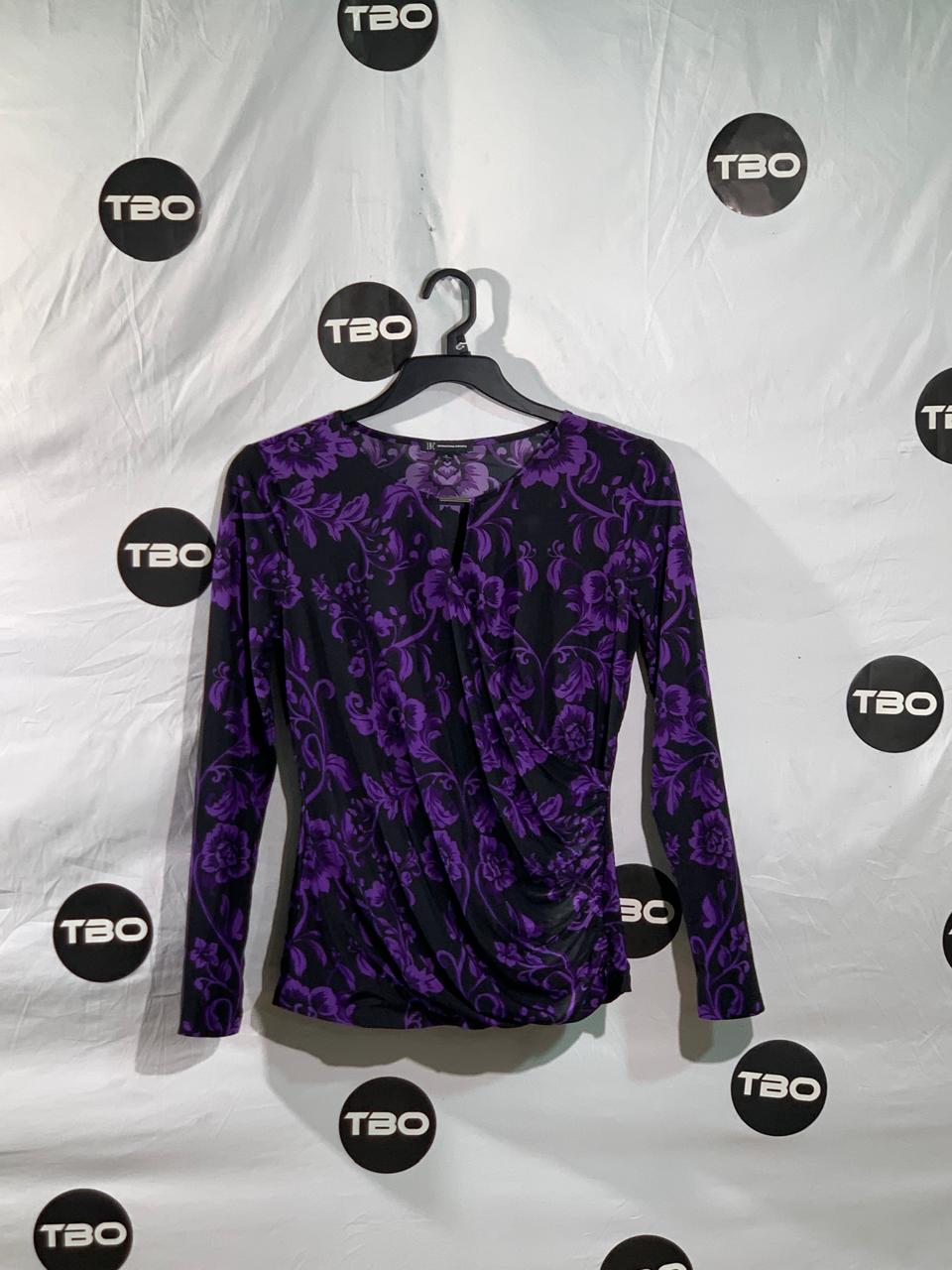 INTERNATIONAL CONCEPTS TOP FOR WOMEN