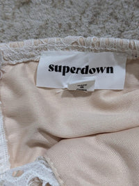SUPER DOWN CROP TOP FOR WOMEN
